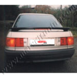 спойлер заден капак Audi 80 №010406