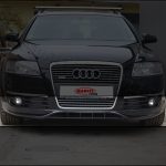 спойлер за предна броня за Audi A6 C6  №010713