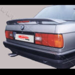 спойлер заден капак за BMW E30 №020104