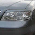 вежди фар Audi A6 №010701