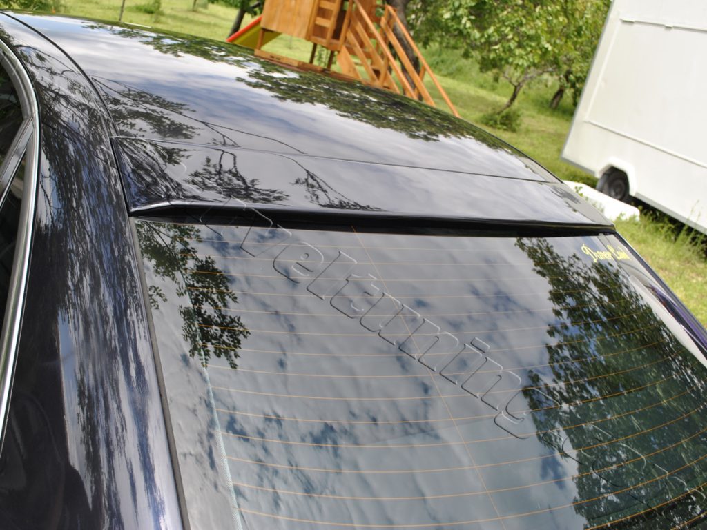 Rear Window Spoiler AUDI A4 B6 #010620 – Marvel Tuning