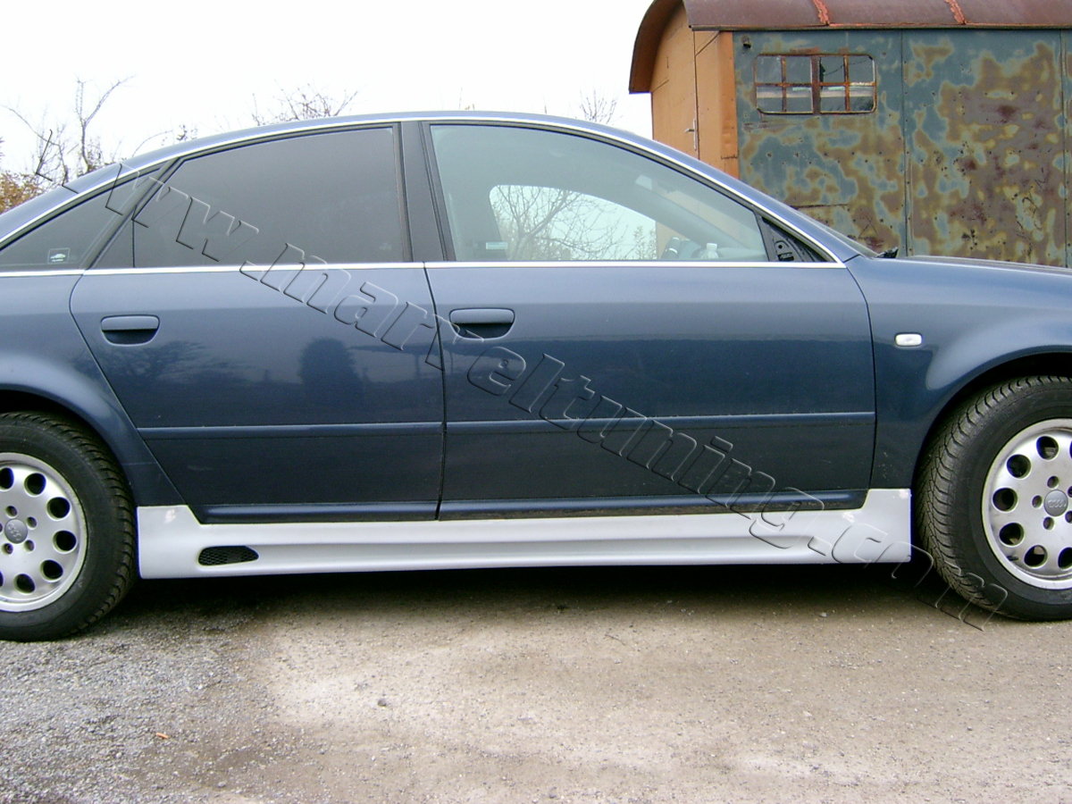 Side Skirts AUDI A6 C5 #010706 – Marvel Tuning