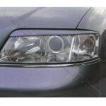вежди фар за Audi A6 C5 facelift №010721