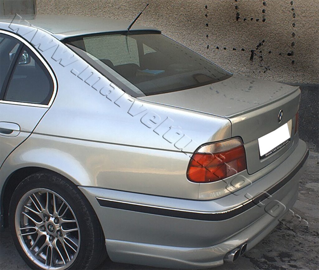 Rear Window Spoiler BMW E39 #020519 – Marvel Tuning