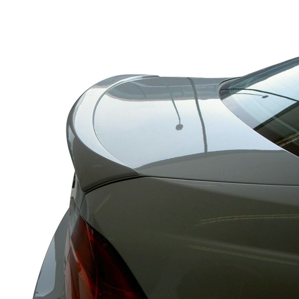 Rear Boot Spoiler BMW E90 LIMOUSINE #020802 – Marvel Tuning