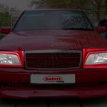 Вежди фар за Mercedes C-class  W202  №100701