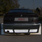 Спойлер  за задна броня BMW E36  №020215