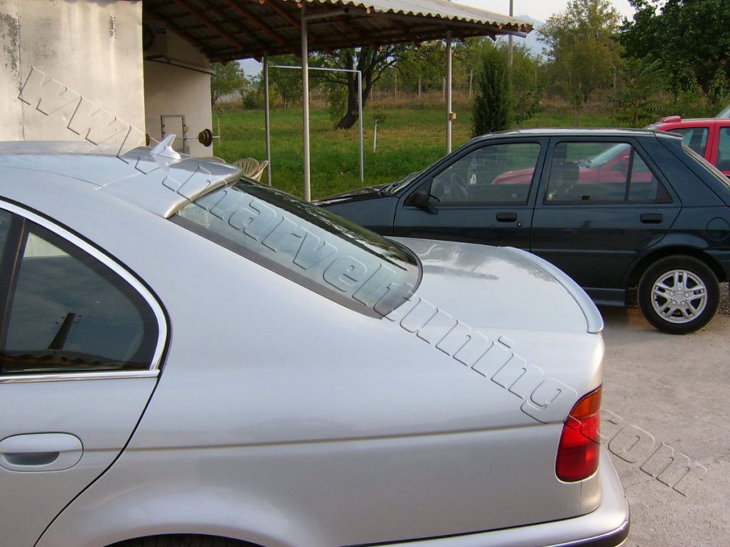 Rear Window Spoiler BMW E39 #020507 – Marvel Tuning