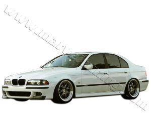 Frontbumper K-LINE without foglamps Kerscher Tuning fits for BMW E39