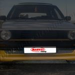 спойлер за предна броня за VW Golf II с тясна броня №200116