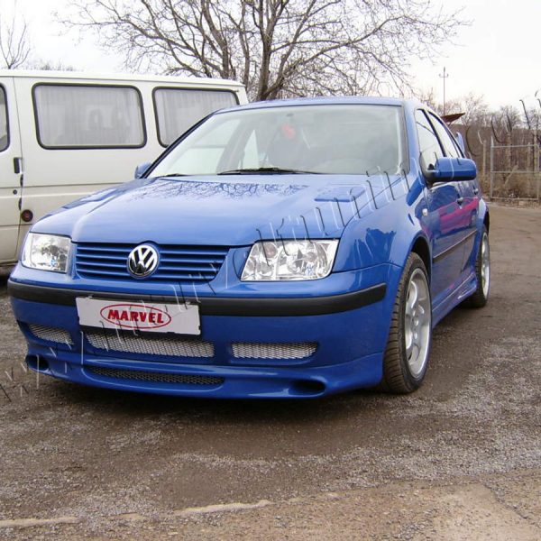 Разбор фары vw bora