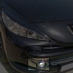 капачки халогени за Peugeot 207 №130702