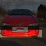 Front Bumper Spoiler Opel Tigra  #120201