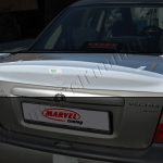 Спойлер заден капак Opel Vectra B  №120423