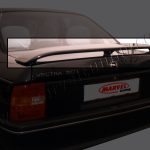 Спойлер заден капак за Opel Vectra  №120306