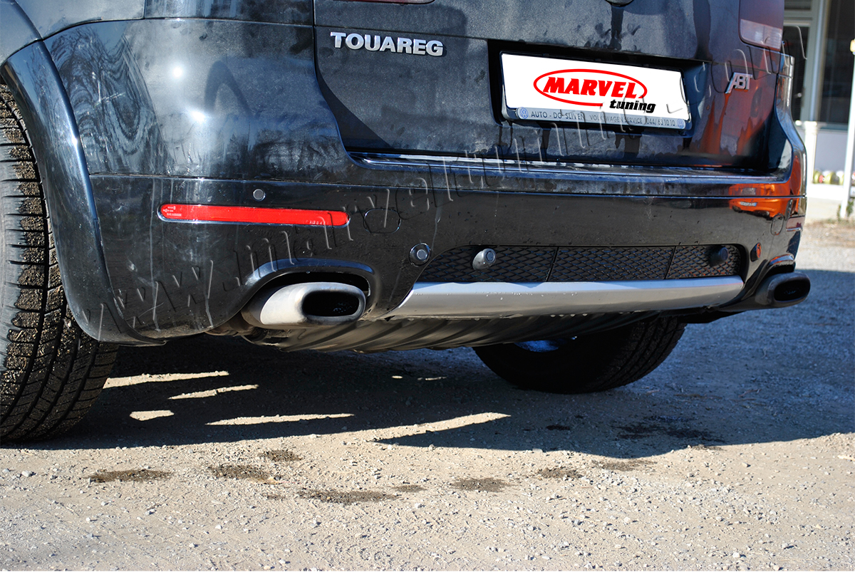 Arch Extension Wide Fenders VW Touareg R50 Pre Facelift 201801 