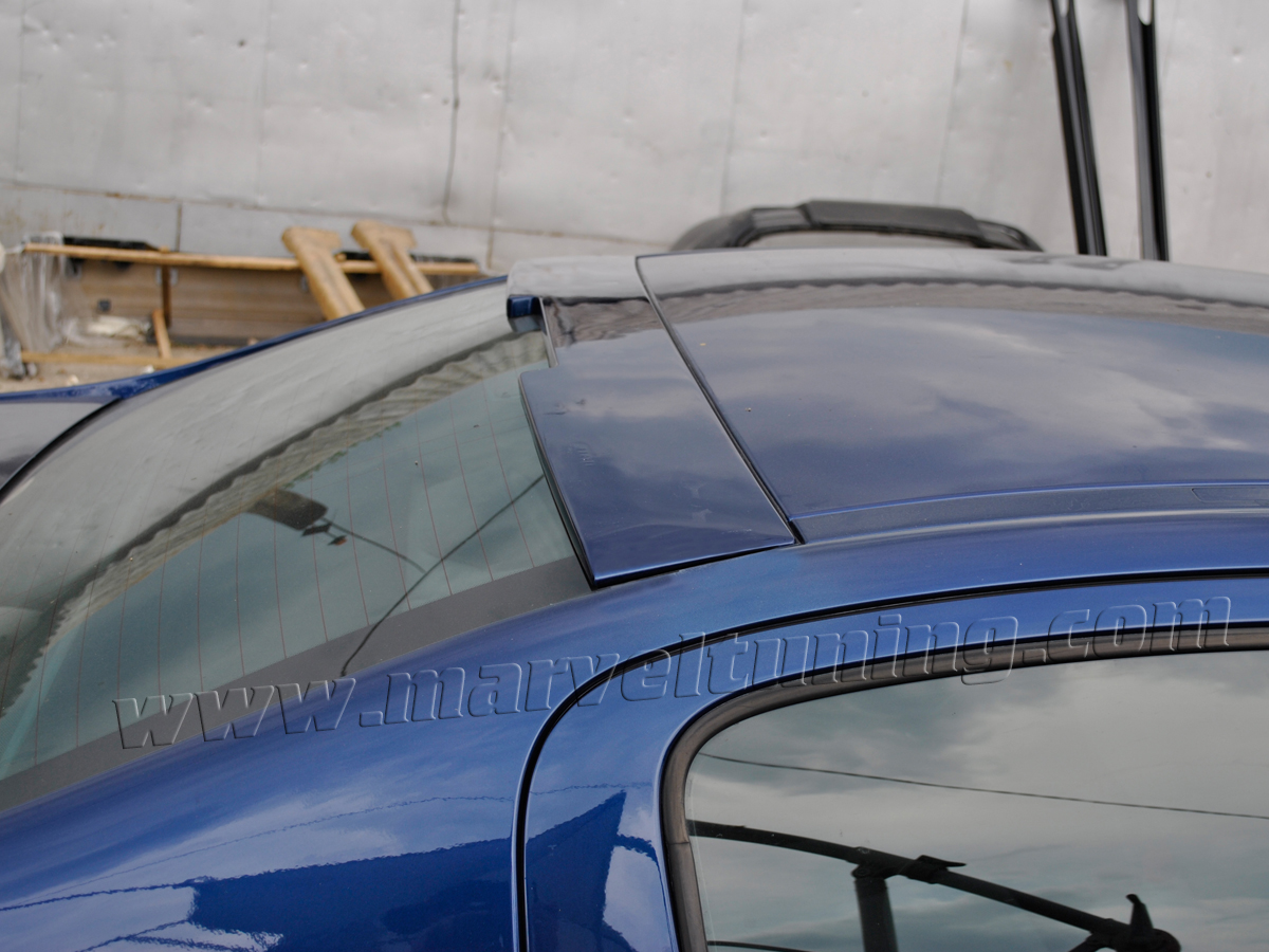 Headlights Eyebrows Peugeot 407 #130403 – Marvel Tuning