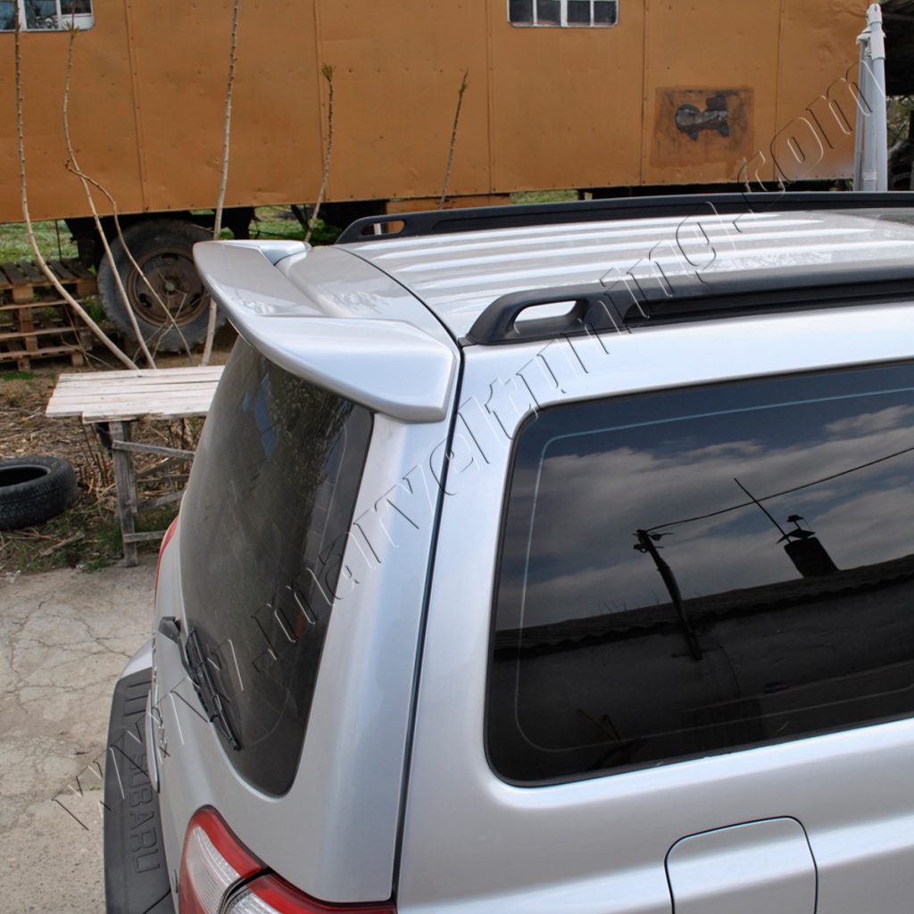 Rear Roof Spoiler Subaru Forester 1 #230301 – Marvel Tuning