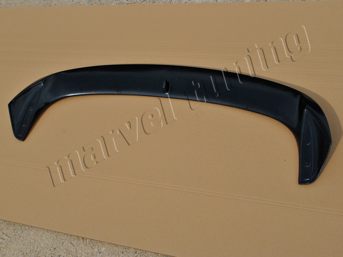 Spoiler Avant Pour VW Polo 9N (2005-2009) - Pièce De Rechange Qualité équivalente, Référence OE : 6Q0805903B9B9, Certifiée TUV