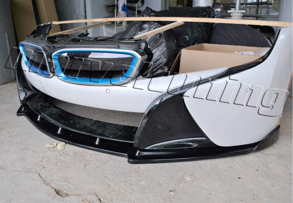 Front Bumper Spoiler BMW I8 #022001 ??? Marvel Tuning