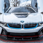 СПОЙЛЕР ЗА ПРЕДНА БРОНЯ ЗА BMW I8 №022001