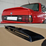 Rear Boot Spoiler Type ( M technik 2) BMW E30 #020122