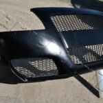 ПРЕДНА ТУНИНГ БРОНЯ С МАСКА ЗА AUDI TT №011106