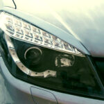 ВЕЖДИ ФАР ЗА OPEL ASTRA H №121410