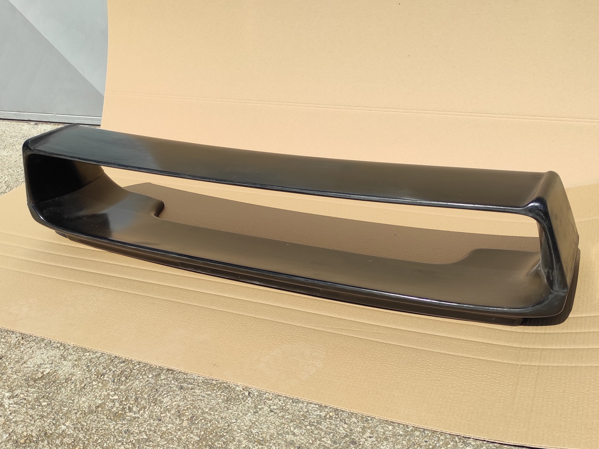 Rear Roof Spoiler Peugeot 107 #130801 – Marvel Tuning
