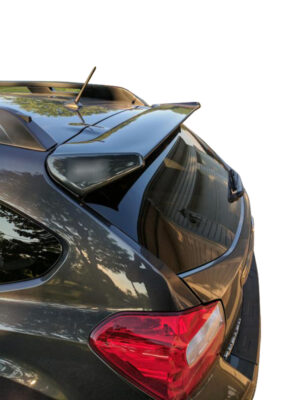 Rear Roof Spoiler Peugeot 107 #130801 – Marvel Tuning