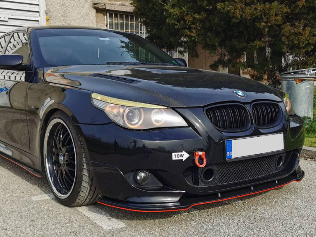 Vip Build E60 Bmw E60 Custom Parts