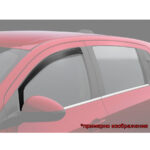 Ветробрани за VW GOLF IV 10/1997 - 2004 4-врати 2-броя