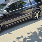 Side Skirts VW Passat  #2?????