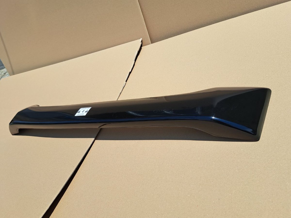 Rear Boot Spoiler Mercedes E-class W124 Sedan #1006??