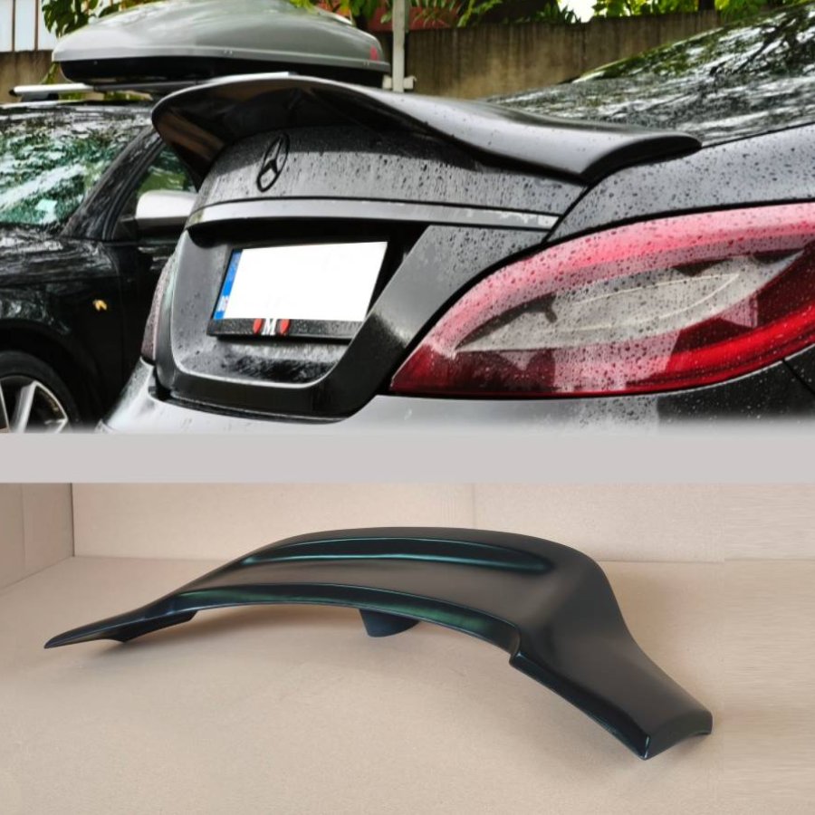 Спойлер заден капак за Mercedes CLS-Class W218 Мерцедес В218 №??????