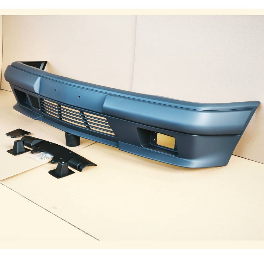 предна тунинг броня Mercedes E - class W 124 тип AMG БЕЗ ХАЛОГЕНИ